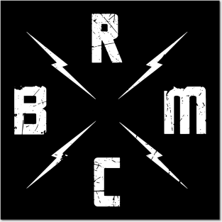 Black Rebel Motorcycle Club Posters and Art